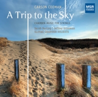 A Trip to the Sky CD Cover