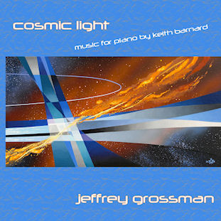 Cosmic Light CD Cover