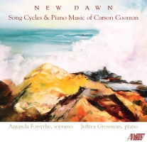New Dawn CD cover