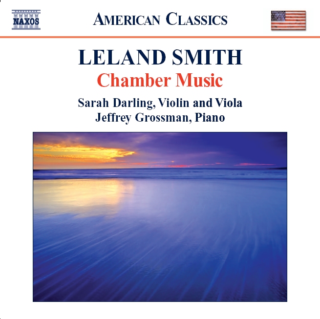 Leland Smith CD cover