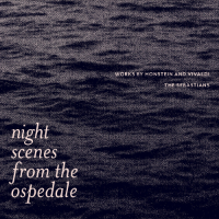 the Sebastians Night Scenes CD Cover