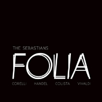 the Sebastians Folia CD Cover