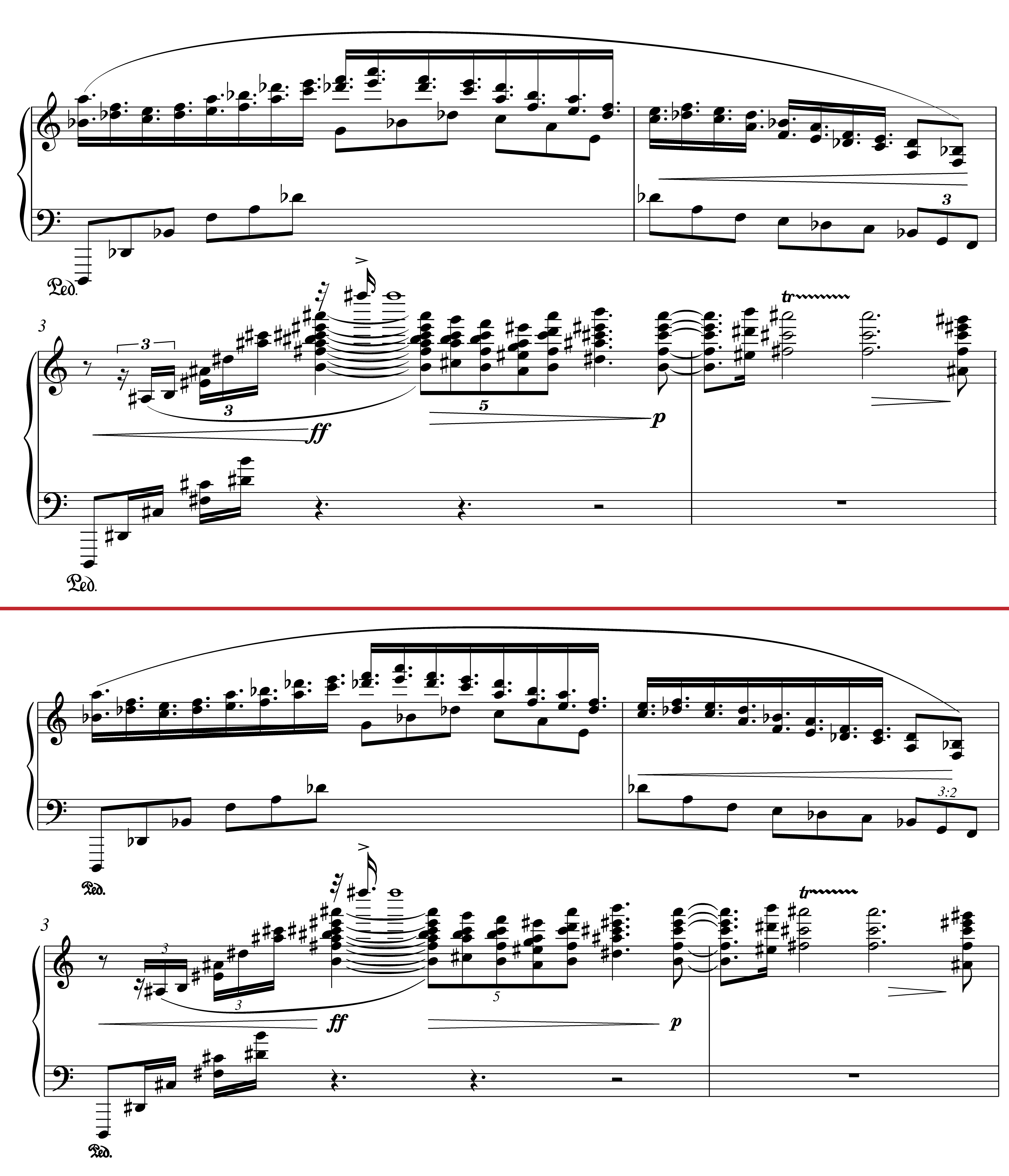 triplets in sibelius